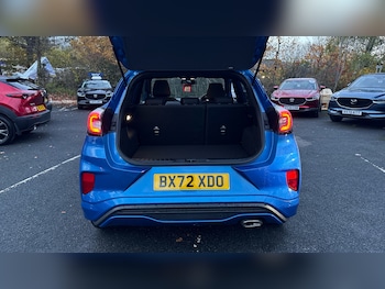 Used Ford Puma 2022 for sale - 76444475: Photo