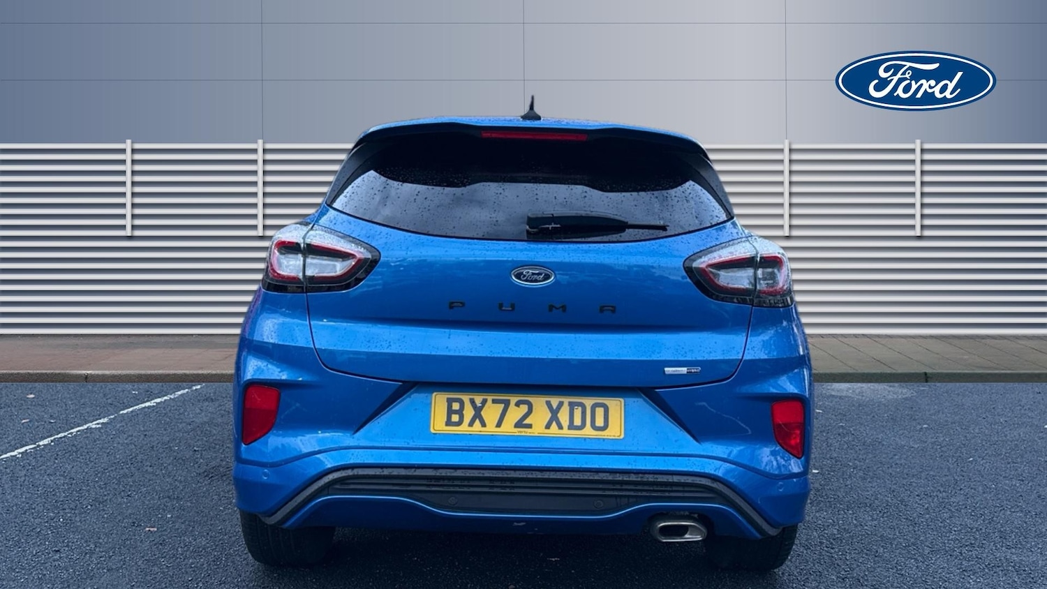 Used Ford Puma 2022 for sale - 76444475: Photo 6