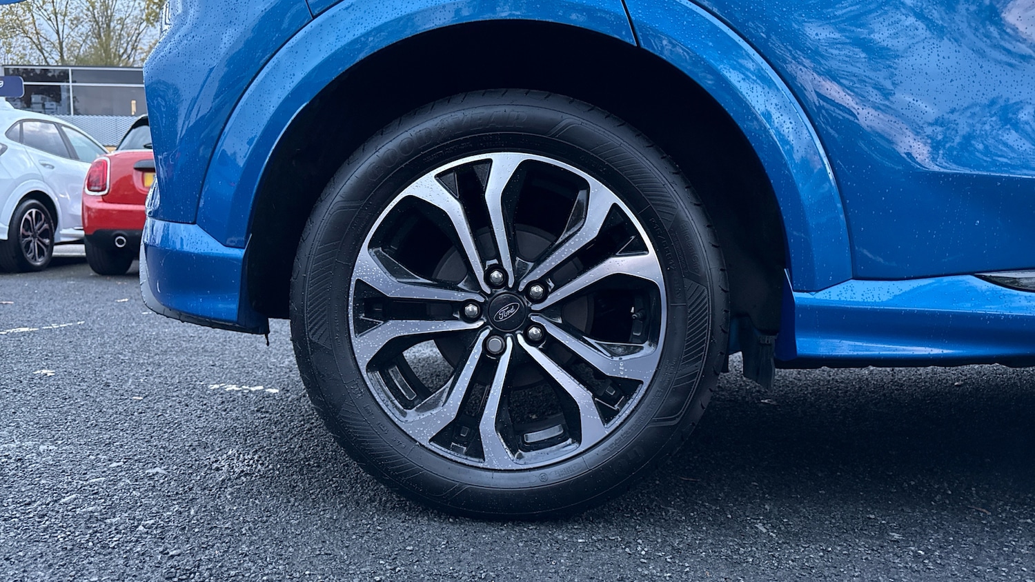 Used Ford Puma 2022 for sale - 76444475: Photo 7