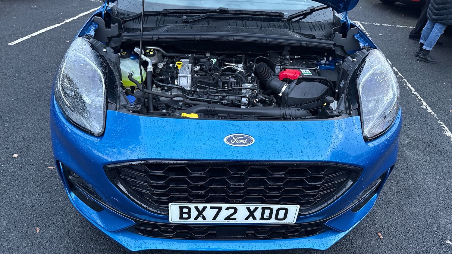 Used Ford Puma 2022 for sale - 76444475: Photo 8