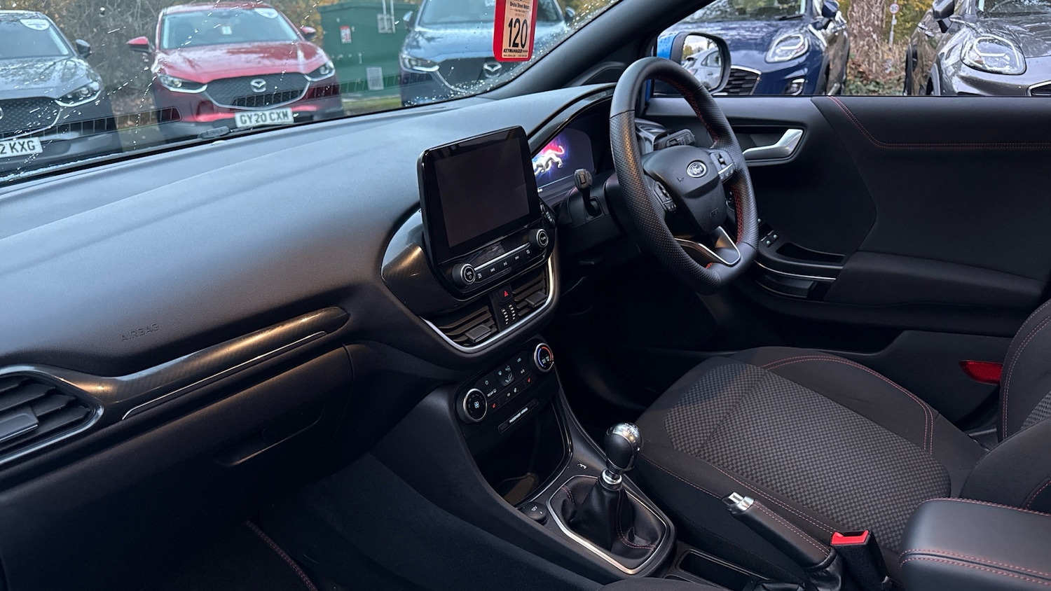 Used Ford Puma 2022 for sale - 76444475: Photo 9