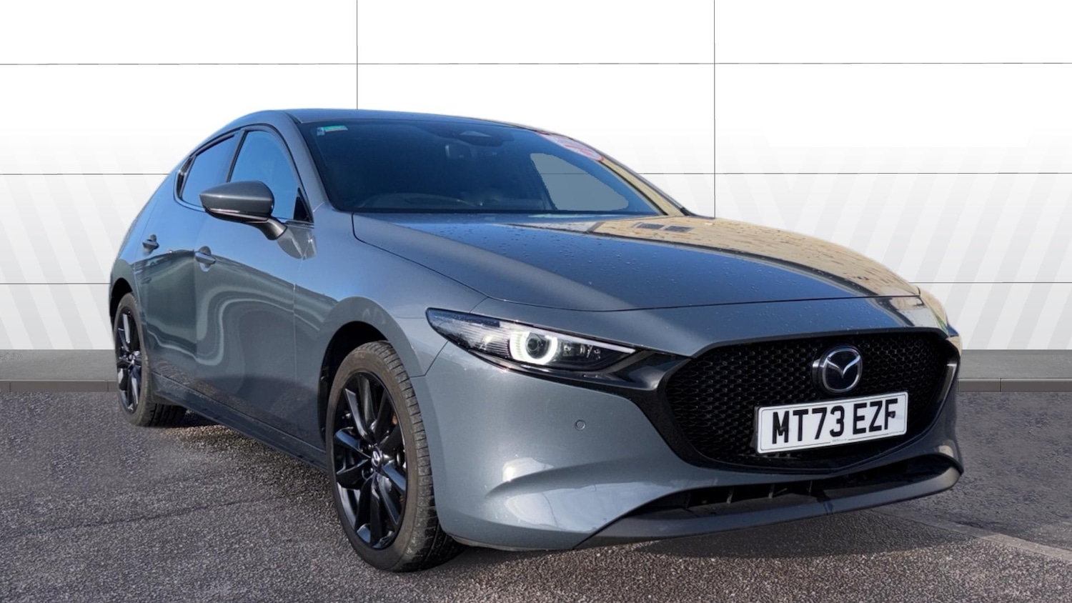 Used Mazda Mazda3 2023 for sale - 77380598: Photo 1