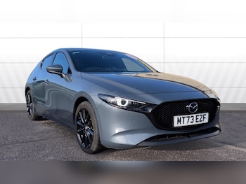 2023 (73) - 2.0 e-Skyactiv X MHEV [186] Exclusive-Line 5dr