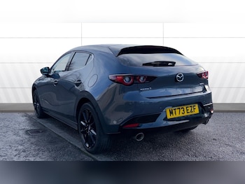 Used Mazda Mazda3 2023 for sale - 77380598: Photo