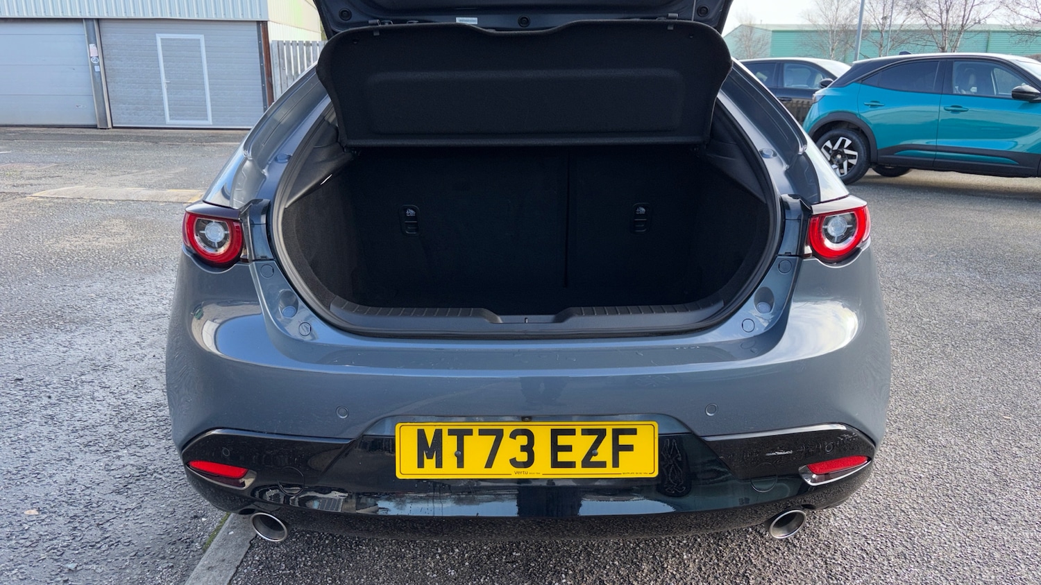 Used Mazda Mazda3 2023 for sale - 77380598: Photo 4