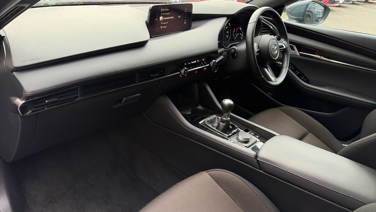 Used Mazda Mazda3 2023 for sale - 77380598: Photo 9