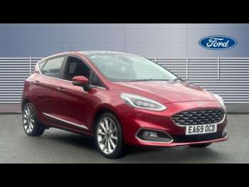 2019 (69) - 1.0 EcoBoost 5dr Petrol Hatchback