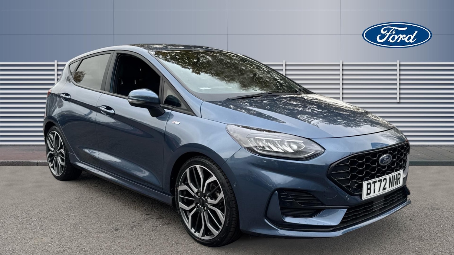 Used Ford Fiesta 2022 for sale - 76464346: Photo 1