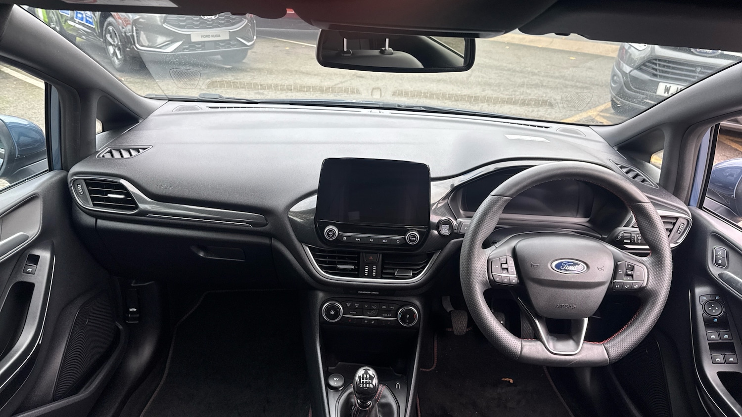 Used Ford Fiesta 2022 for sale - 76464346: Photo 10