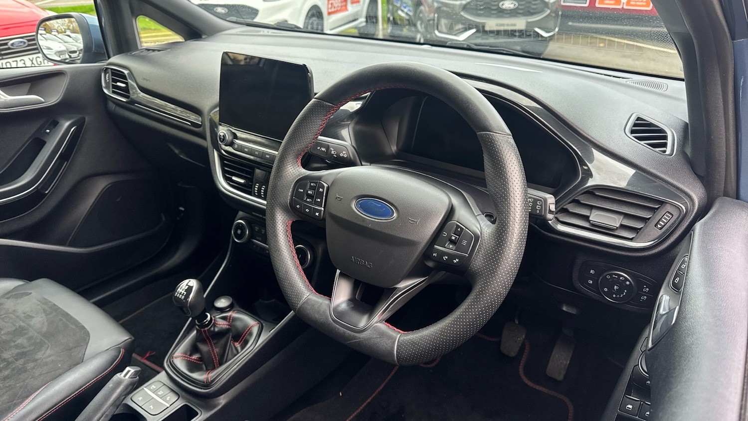 Used Ford Fiesta 2022 for sale - 76464346: Photo 11