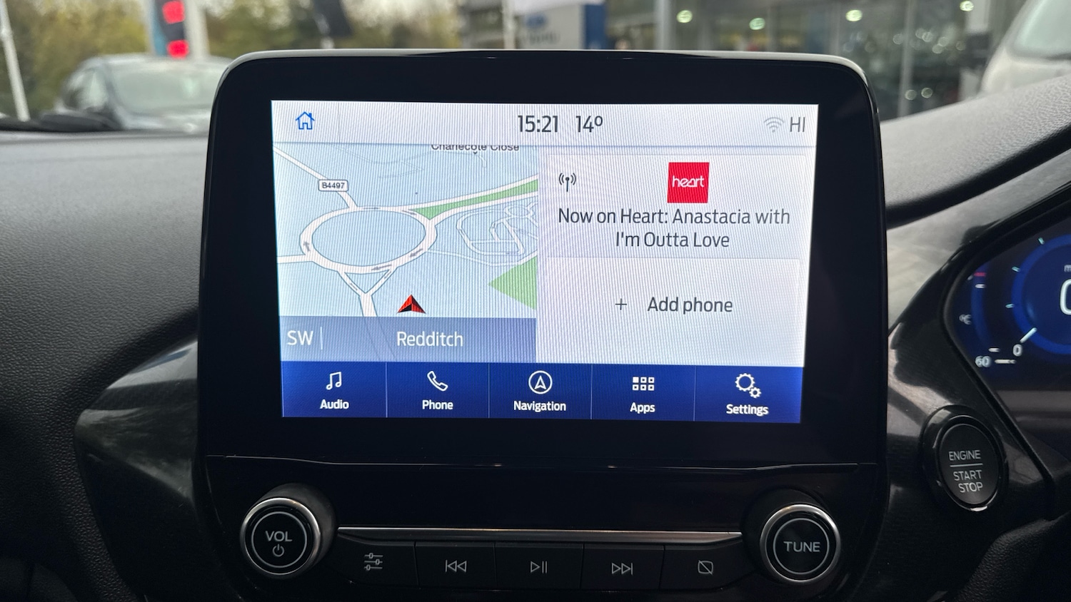 Used Ford Fiesta 2022 for sale - 76464346: Photo 12