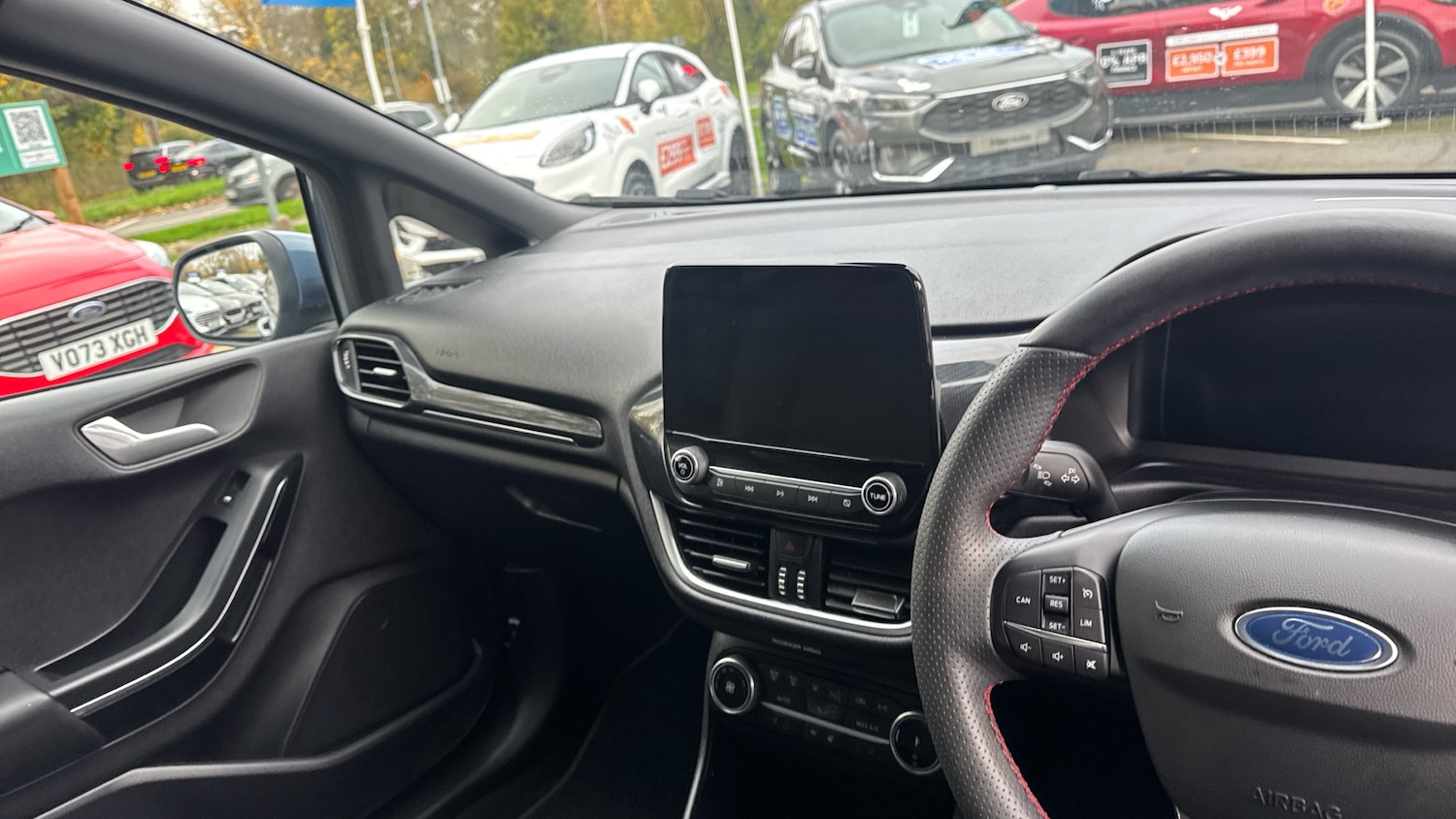 Used Ford Fiesta 2022 for sale - 76464346: Photo 14