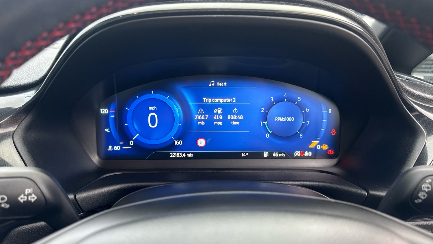 Used Ford Fiesta 2022 for sale - 76464346: Photo 18