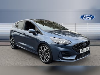 Used Ford Fiesta 2022 for sale - 76464346: Photo
