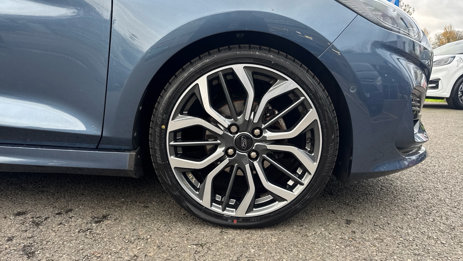 Used Ford Fiesta 2022 for sale - 76464346: Photo 21