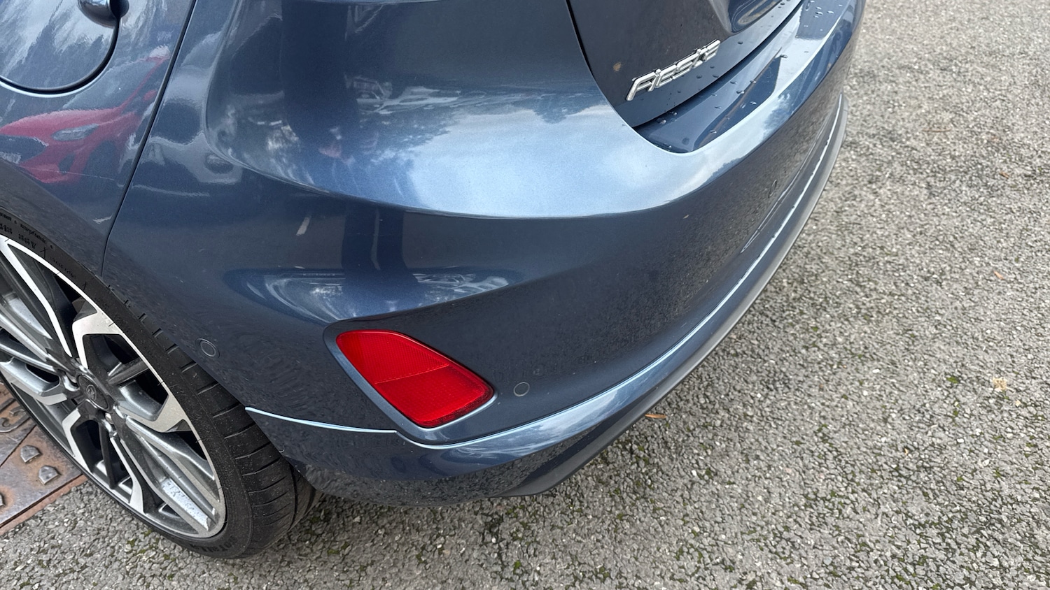 Used Ford Fiesta 2022 for sale - 76464346: Photo 26