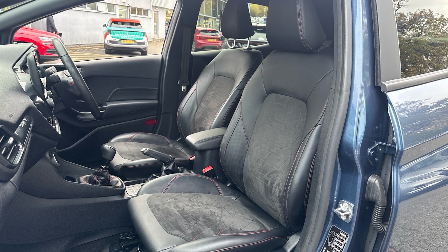 Used Ford Fiesta 2022 for sale - 76464346: Photo 28