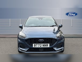 Used Ford Fiesta 2022 for sale - 76464346: Photo