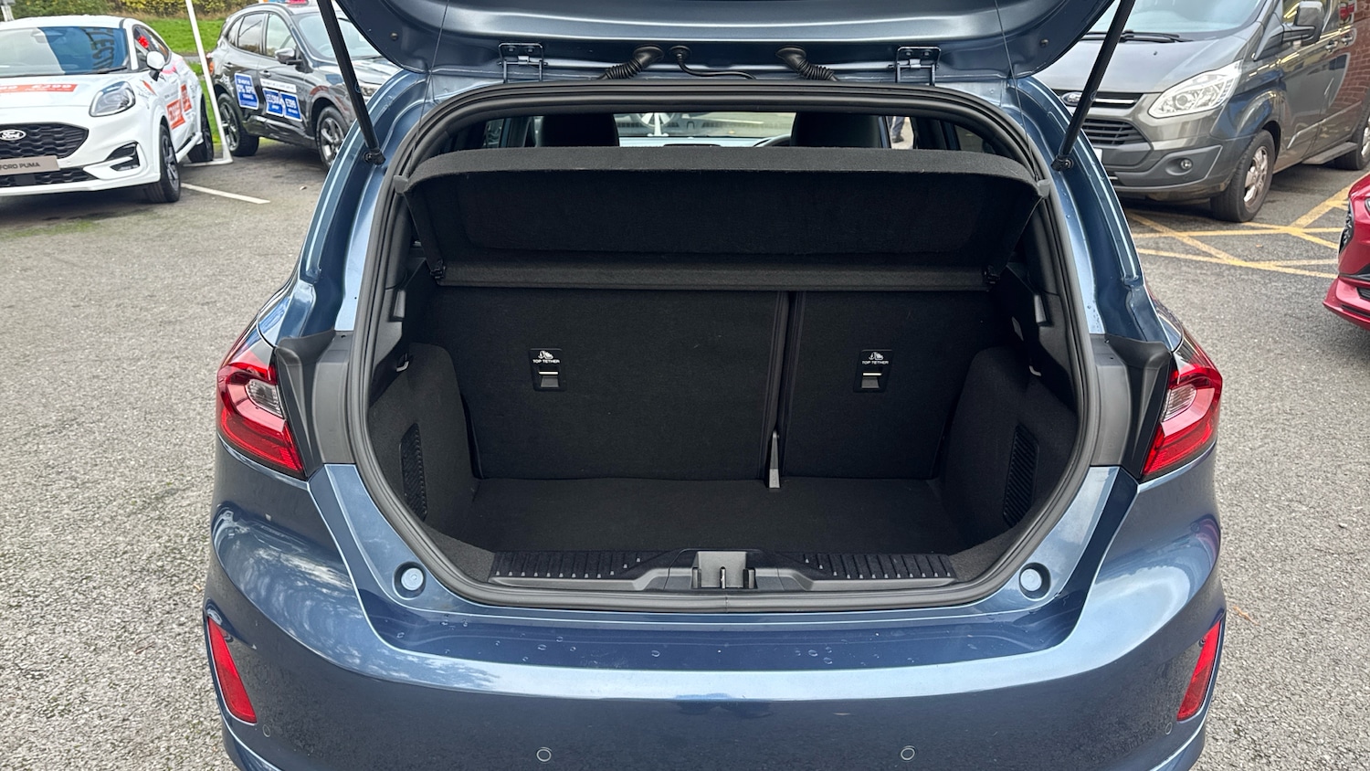 Used Ford Fiesta 2022 for sale - 76464346: Photo 4