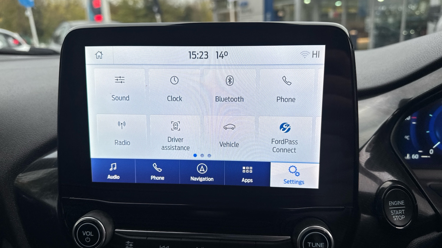 Used Ford Fiesta 2022 for sale - 76464346: Photo 44