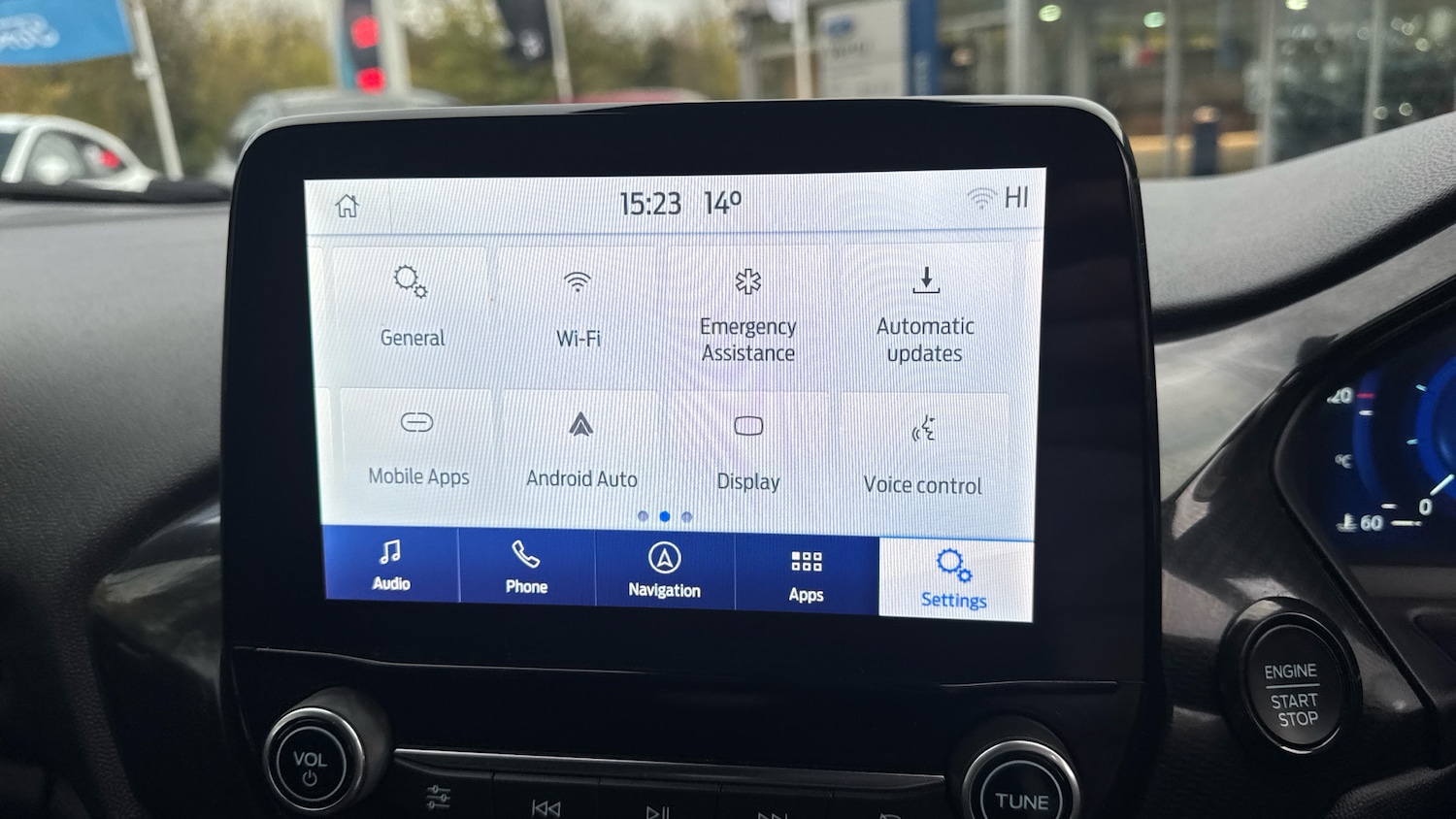 Used Ford Fiesta 2022 for sale - 76464346: Photo 45