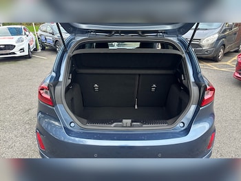 Used Ford Fiesta 2022 for sale - 76464346: Photo