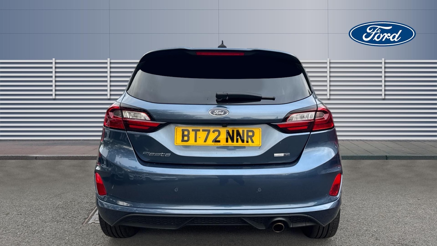 Used Ford Fiesta 2022 for sale - 76464346: Photo 6