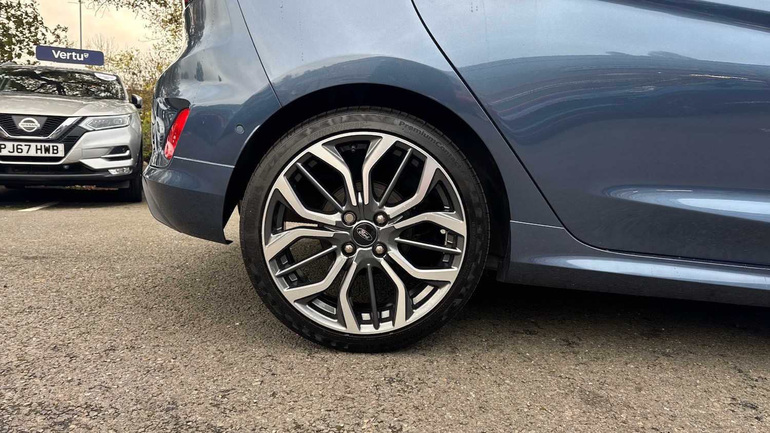 Used Ford Fiesta 2022 for sale - 76464346: Photo 7