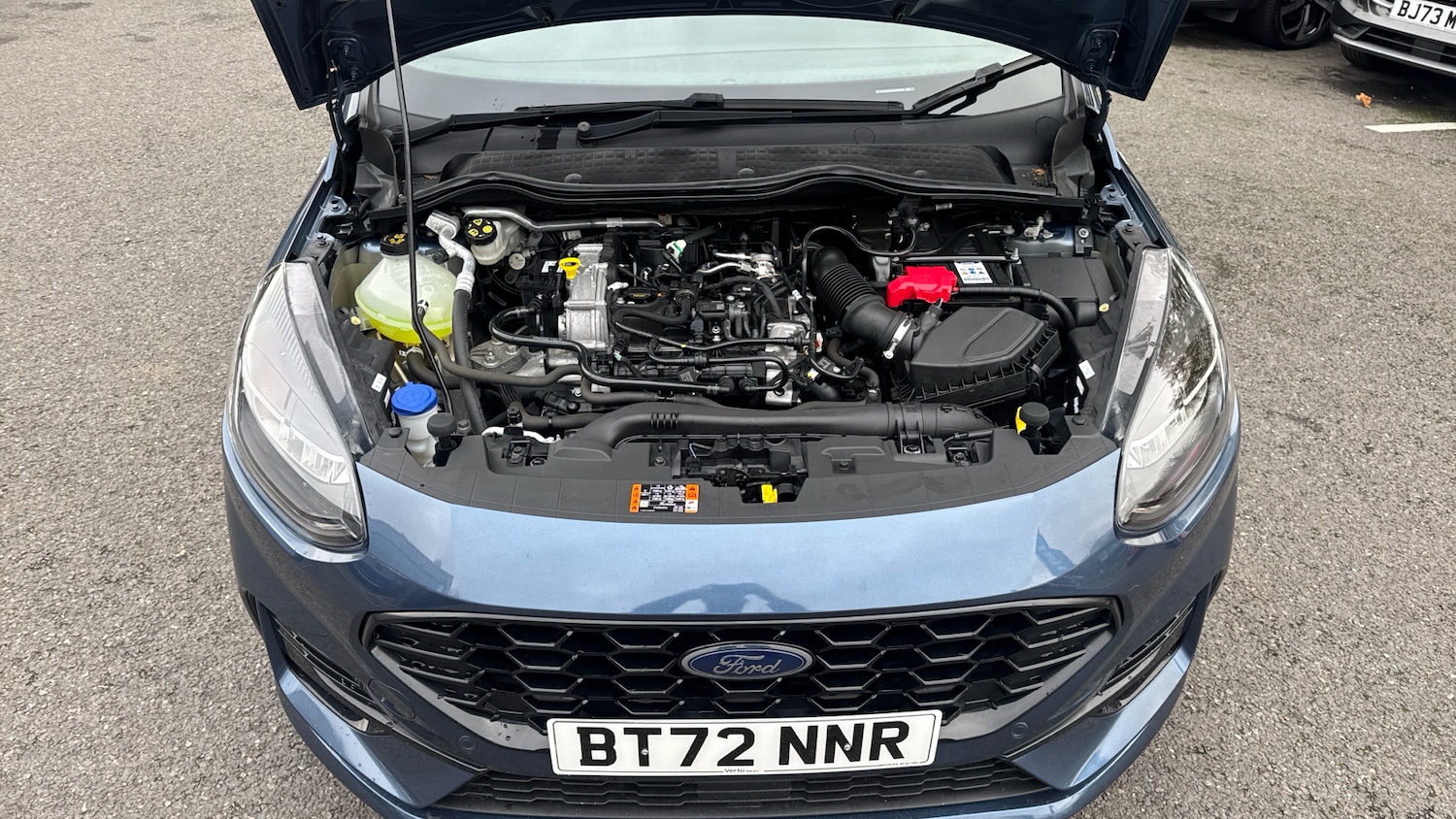 Used Ford Fiesta 2022 for sale - 76464346: Photo 8