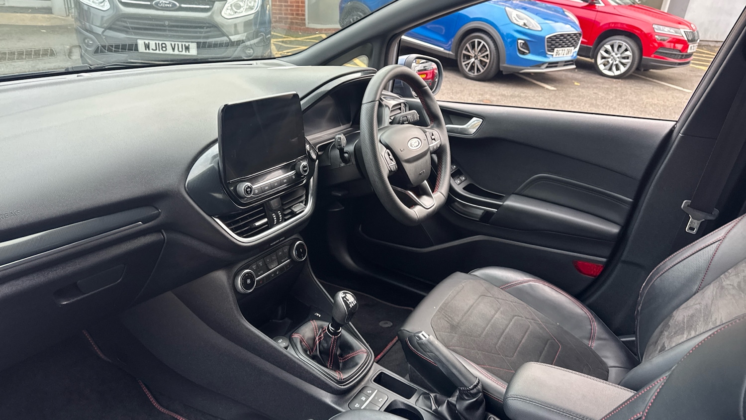 Used Ford Fiesta 2022 for sale - 76464346: Photo 9