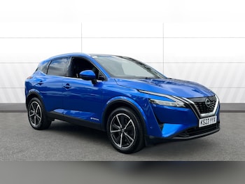 Used Nissan Qashqai 2023 for sale - 79343723: Photo