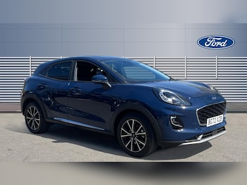Used Ford Puma 2022 for sale - 78424463: Photo