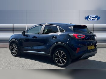 Used Ford Puma 2022 for sale - 78424463: Photo