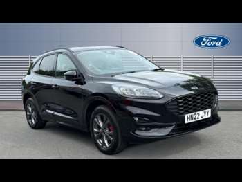 2022 (22) - 2.5 PHEV ST-Line Edition 5dr CVT Estate
