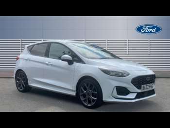 2022 (72) - 1.0 EcoBoost ST-Line 5dr Petrol Hatchback
