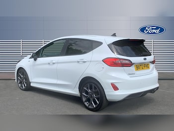Used Ford Fiesta 2022 for sale - 75271427: Photo