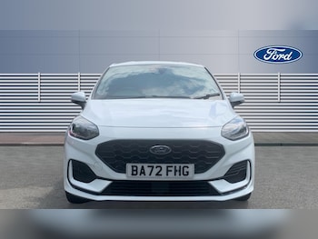 Used Ford Fiesta 2022 for sale - 75271427: Photo