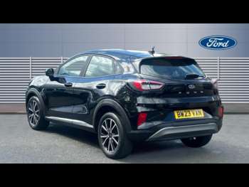 Used Ford Puma 2023 for sale - 75308661: Photo