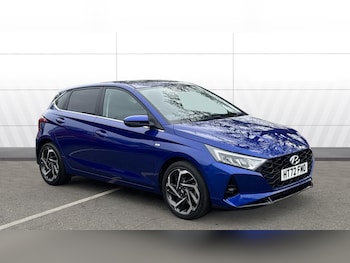 Used Hyundai i20 2023 for sale - 78162357: Photo