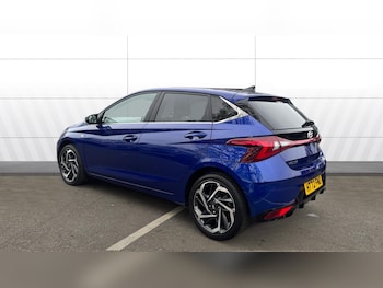 Used Hyundai i20 2023 for sale - 78162357: Photo