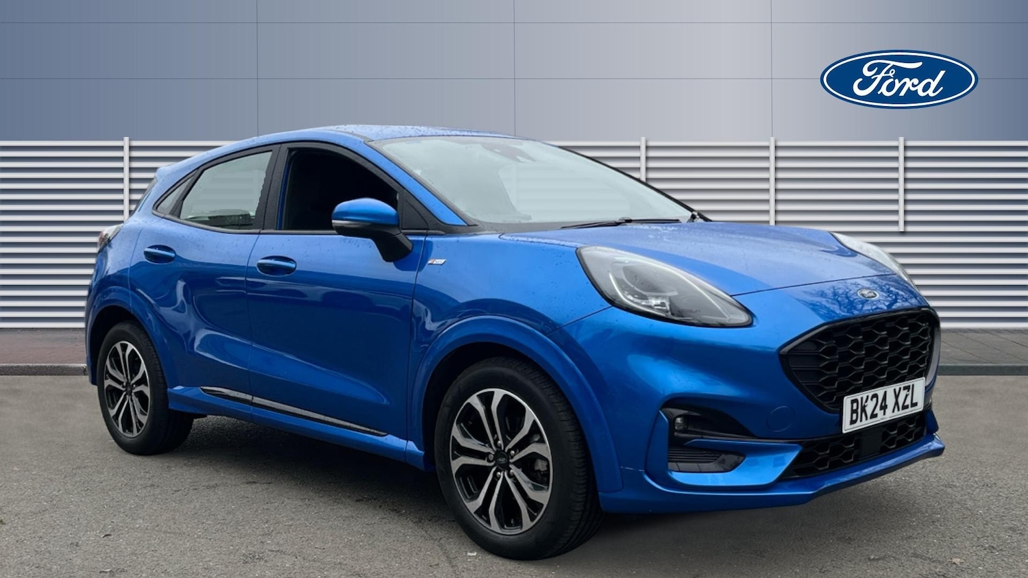 Used Ford Puma 2024 for sale - 77601931: Photo 1