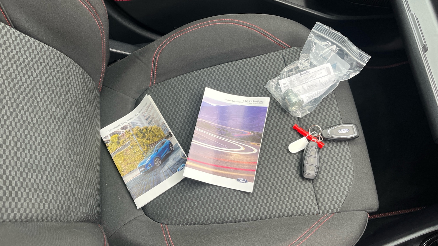 Used Ford Puma 2024 for sale - 77601931: Photo 19