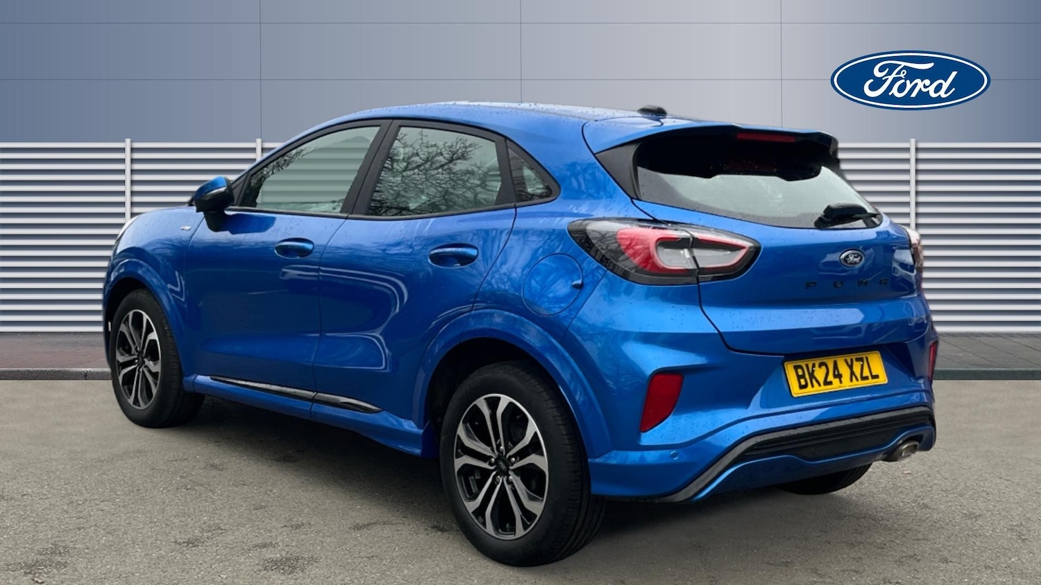 Used Ford Puma 2024 for sale - 77601931: Photo 2