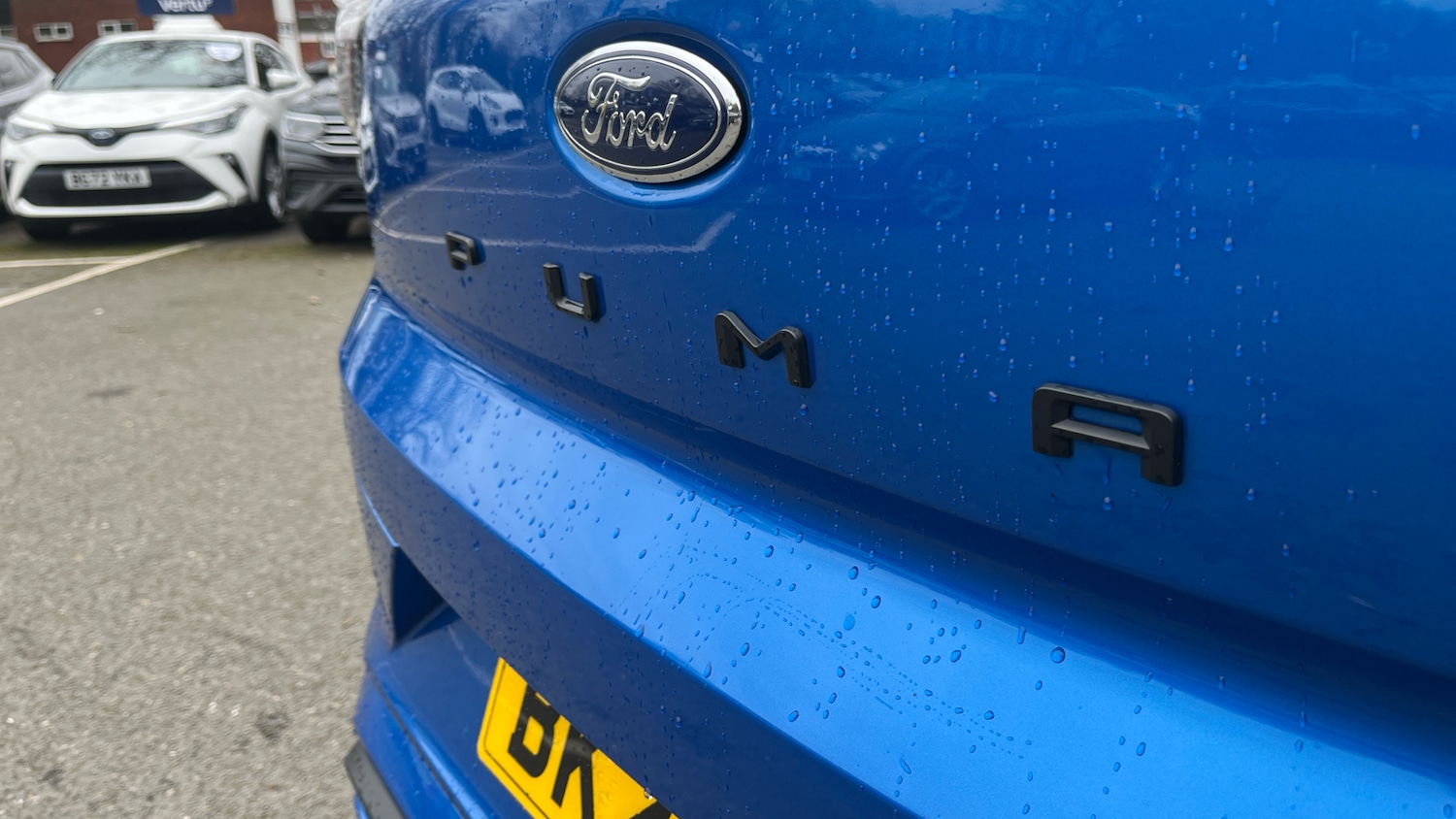 Used Ford Puma 2024 for sale - 77601931: Photo 35