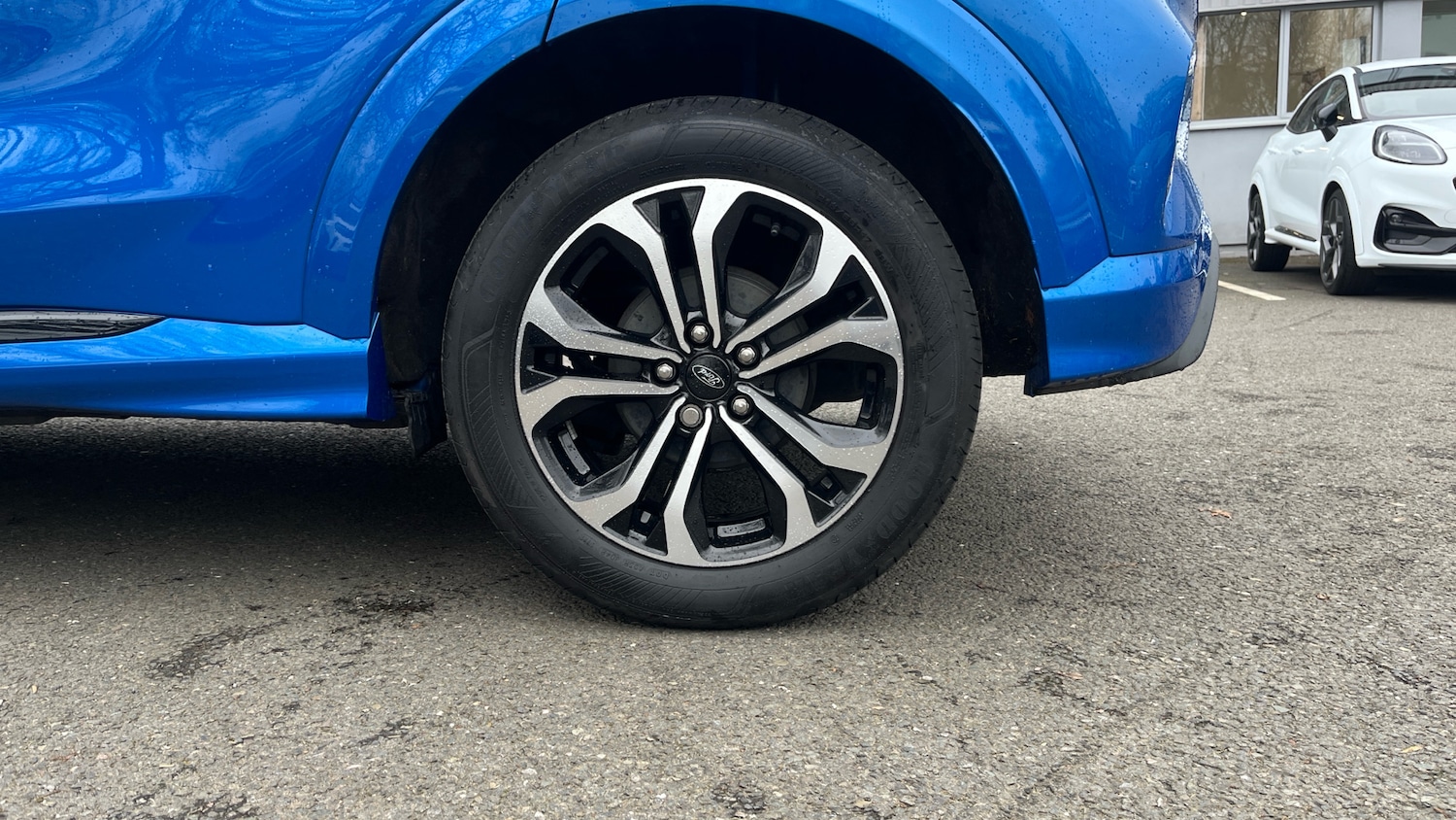 Used Ford Puma 2024 for sale - 77601931: Photo 38