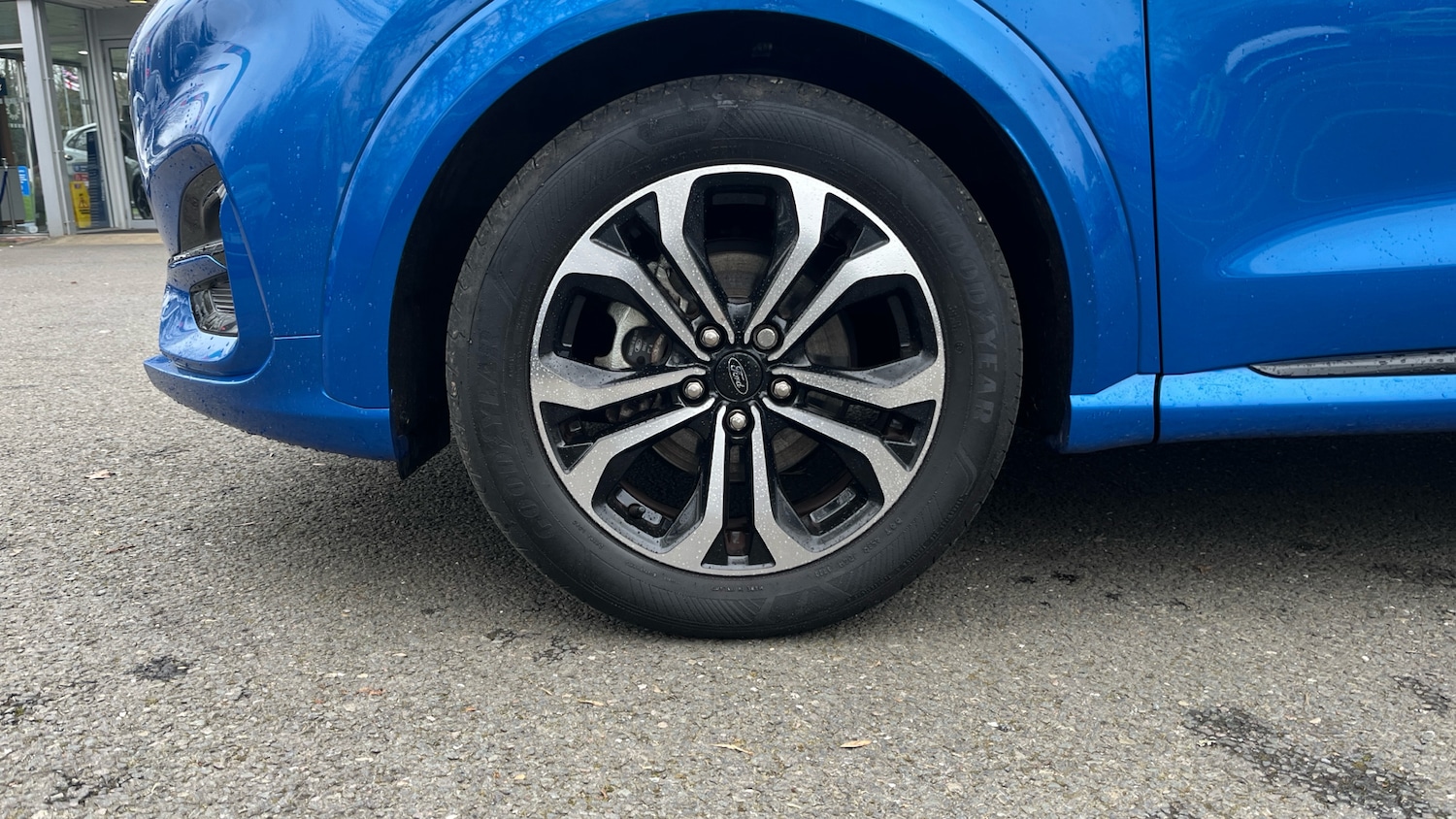 Used Ford Puma 2024 for sale - 77601931: Photo 40