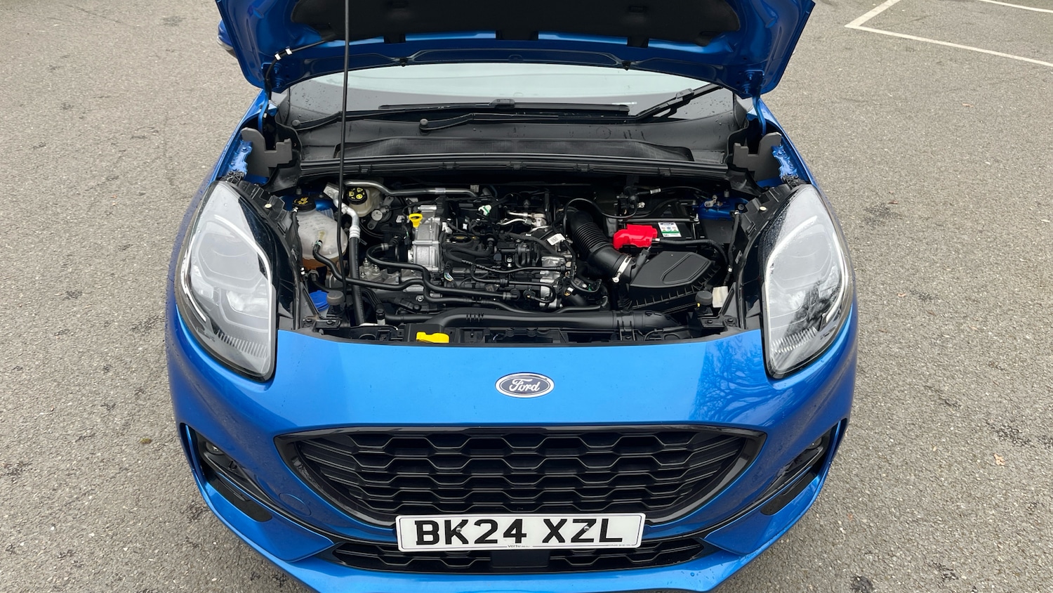 Used Ford Puma 2024 for sale - 77601931: Photo 8