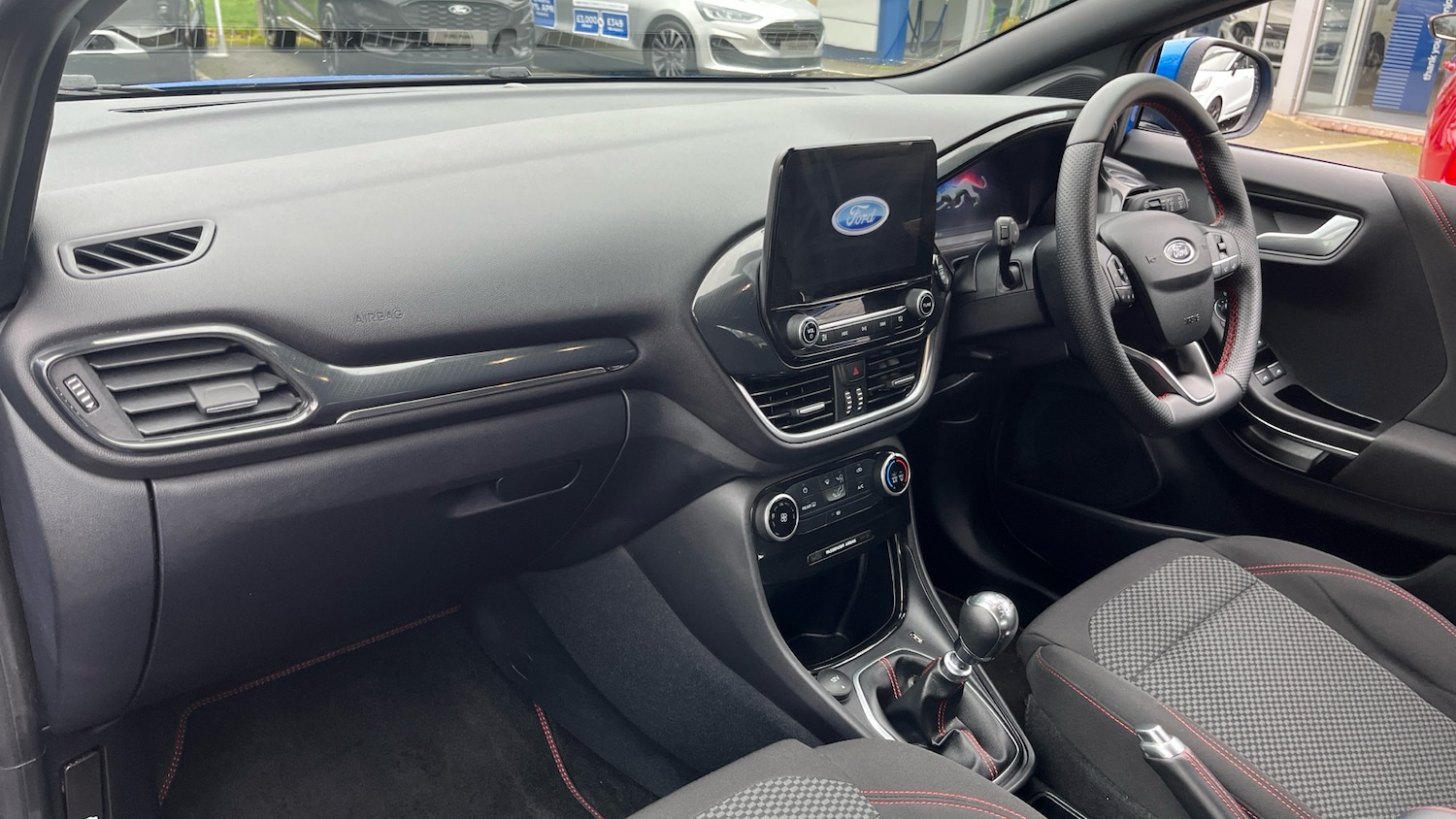 Used Ford Puma 2024 for sale - 77601931: Photo 9