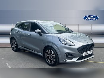 Used Ford Puma 2024 for sale - 78564947: Photo