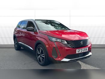 Used Peugeot 5008 2021 for sale - 79869169: Photo